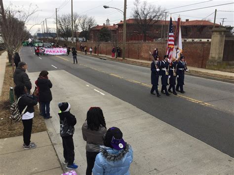 Photos: Scenes from the Dr. Martin Luther King, Jr. Parade - WTOP News