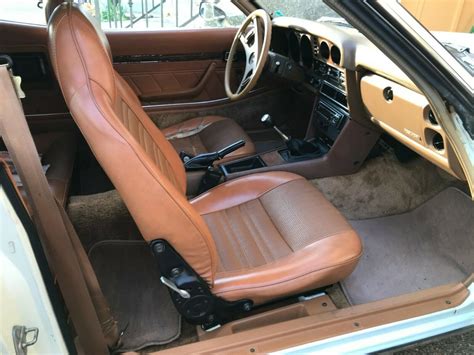 1977 Toyota Celica GT Interior | Barn Finds