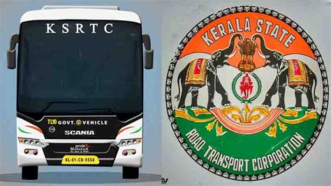 'KSRTC' Logo: కేరళ, కర్ణాటక రాష్ట్రాల మధ్య ఏడేళ్ల వివాదానికి తెర.. కేఎస్‌ఆర్టీసీ లోగో ...