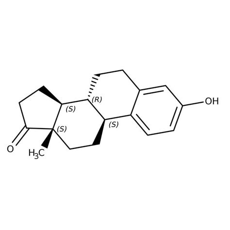 Estrone, 99+%, Thermo Scientific Chemicals:Biochemical Reagents:Lipids | Fisher Scientific