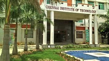 Chennai Institute of Technology (CIT ), Chennai Campus: Address, Hostel, Facilities ...