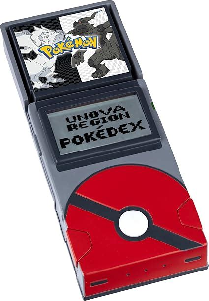 Pokemon Black and White Pokedex, Handheld Games - Amazon Canada