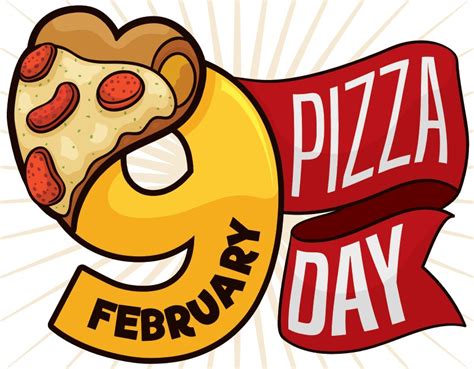 When Is National Pizza Day 2024 In The Uk - Camile Christalle