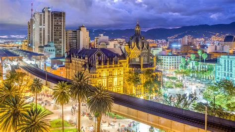 Medellin River Parks, Medellín - Book Tickets & Tours | GetYourGuide