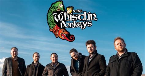 The Whistlin' Donkeys - Band, Tour Dates 2023, Tickets, Concerts ...