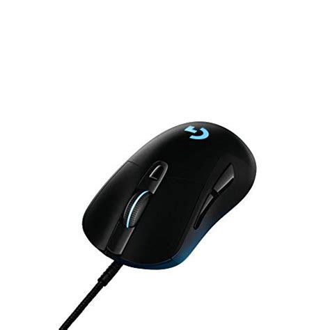 Logitech G403 Prodigy RGB Gaming Mouse – 16.8 Million Color ...