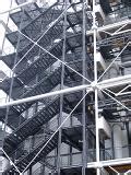 Free Stock photo of Exterior of the Centre Georges Pompidou ...