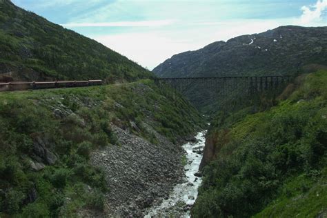 White Pass & Yukon Route Railroad in Skagway Alaska | The Road Chose Me