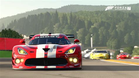 Forza Motorsport 7 Xbox One Review