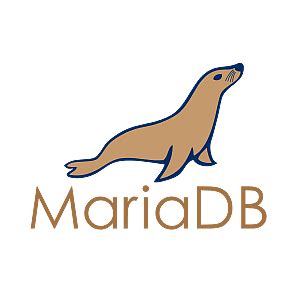 Vollständiges MariaDB-Logo transparente PNG - StickPNG