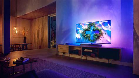 What is Ambilight and what's its point? Why Philips' TV tech is no ...