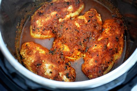 chicken recipes pressure cooker