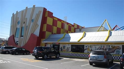 The World's Largest McDonald's, Orlando FL - YouTube