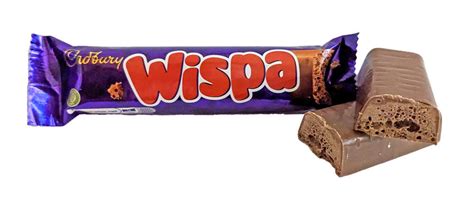 Wispa 1.26oz Bar — b.a. Sweetie Candy Store