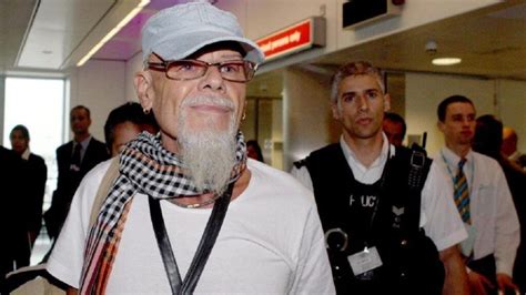 Why was Gary Glitter Arrested? Paedophile former pop star recalled to prison