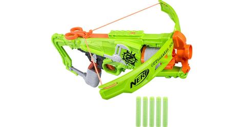 Nerf Zombie Strike Outbreaker Bow • Compare prices (6 stores)