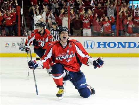 Alexander Ovechkin on Olympic participation: “I’m going” – Hockey World ...