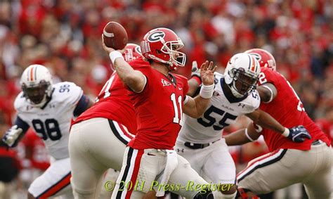 The South's Oldest Rivalry is renewed as Auburn takes on Georgia (Auburn Football Podcast) - al.com