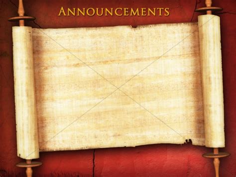 Church Announcements, Announcement Backgrounds - Sharefaith-Page 3