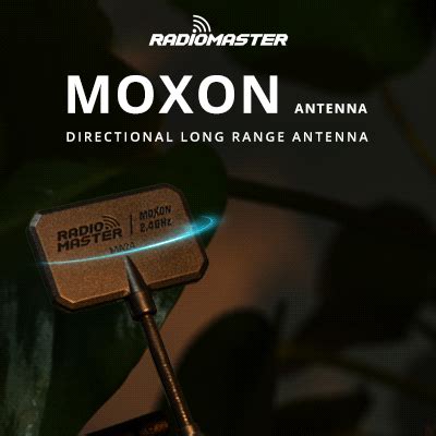 RadioMaster 2.4GHz Moxon Directional Antenna