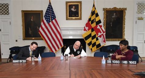 25 key pieces of legislation Maryland lawmakers passed this week - WTOP ...