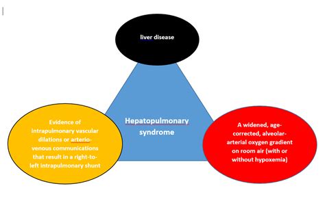 Hepatopulmonary syndrome diagnostic study of choice - wikidoc