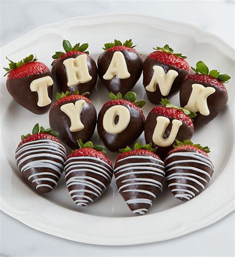 Thank You Chocolates & Treats | Thank You Chocolate Gifts | Harry & David