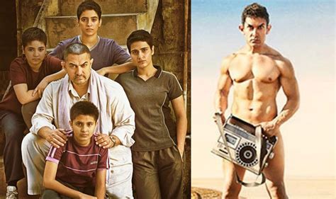 Dangal, PK: Top 5 highest grossing Aamir Khan movies! | Buzz News ...