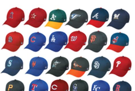 Power Ranking Each MLB Team's Best Current Cap | Bleacher Report