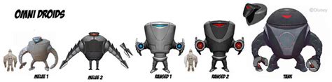 Image - Omnidroid Concept.jpg | Disney Infinity Wiki | FANDOM powered ...