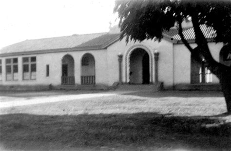 History of Sanger Schools - Sanger Unified School District