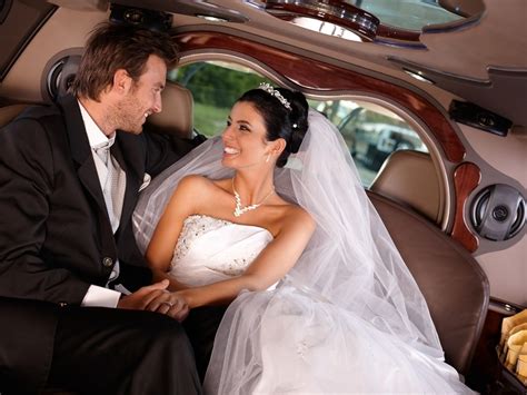 Weddings | A Limo