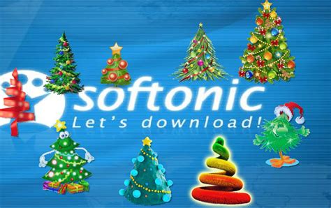 Animated Christmas Tree for Desktop Multipack - Download