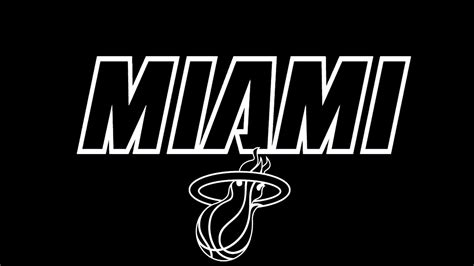 Miami Heat Wallpaper Logo (74+ images)