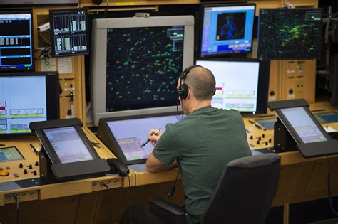 Air traffic controller training, operational resilience and airspace capacity - NATS Blog