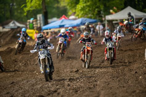 Registration Open For 2023 AMA Amateur National Motocross Championship ...