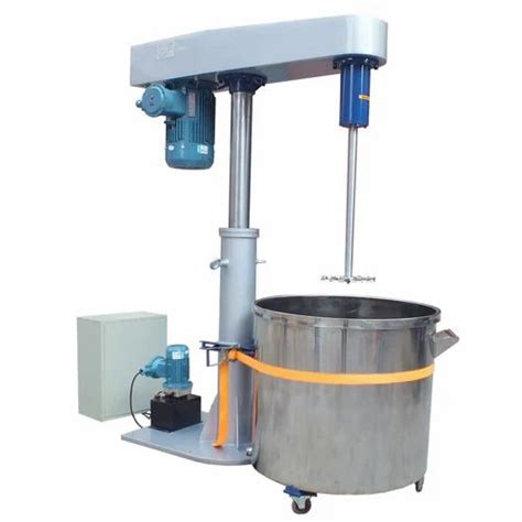 Industrial Paint Mixer at Rs 49000 | Industrial Mixer in Pune | ID ...