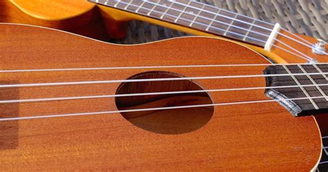 Ukulele beginners tips - Sizes