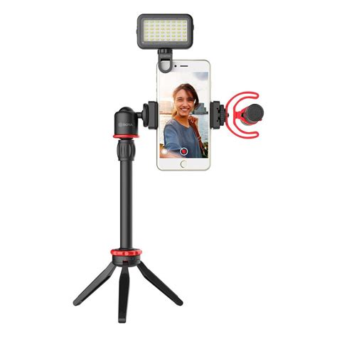 Boya BY-VG350 Vlogging Kit Price In Pakistan - Hashmi Photos