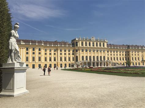 Schönbrunn Palace in Vienna, Austria - The Museum Times