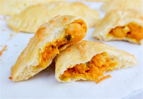 Sweet Potato, Apple and Chickpea Empanadas | Floating Kitchen | Recipe | Empanadas, Food should ...