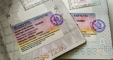 Everything you need to know about Sri Lanka's ETA, Visa and Visa Extension - Travelling Translated