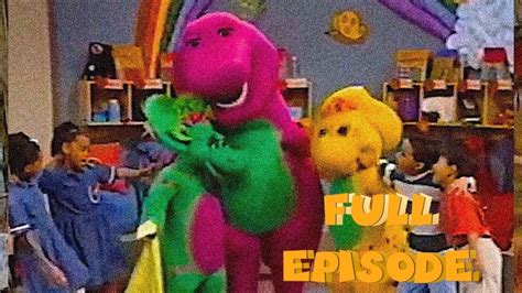 Barney & Friends: Oh, Brother She's My Sister!💜💚💛 | Season 4, Episode ...