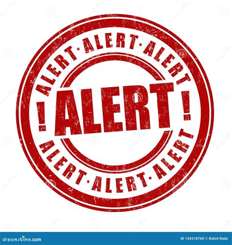 SAFETY ALERT Rubber Stamp Royalty-Free Stock Photography | CartoonDealer.com #86665763