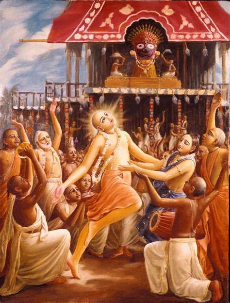 10 Scriptures that Reveal Lord Chaitanya’s Identity as Lord Krishna - ISKCON Blog | Krishna art ...