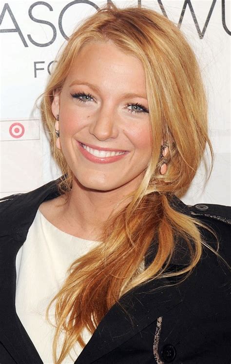 27 Blake Lively Hairstyles-Blake Lively Hair Pictures - Pretty Designs