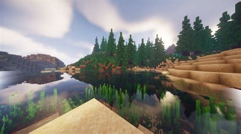 Best Shader Pack For Minecraft Windows 10 | WTBBLUE