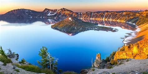 35 Fascinating Crater Lake Facts