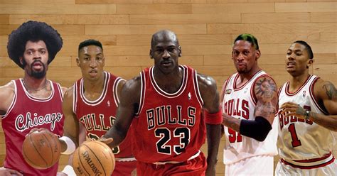 All-Time Greatest Roster For Every NBA Franchise - New Arena