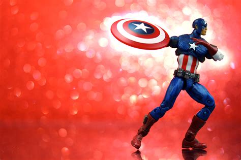 Universal Captain America | Photos | JD Hancock